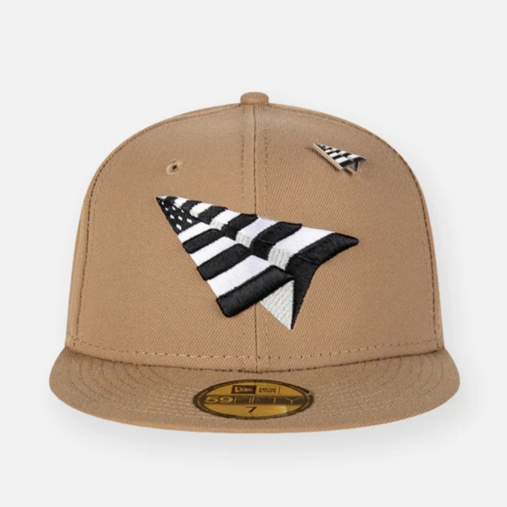 Paper Planes Snapback Hat
